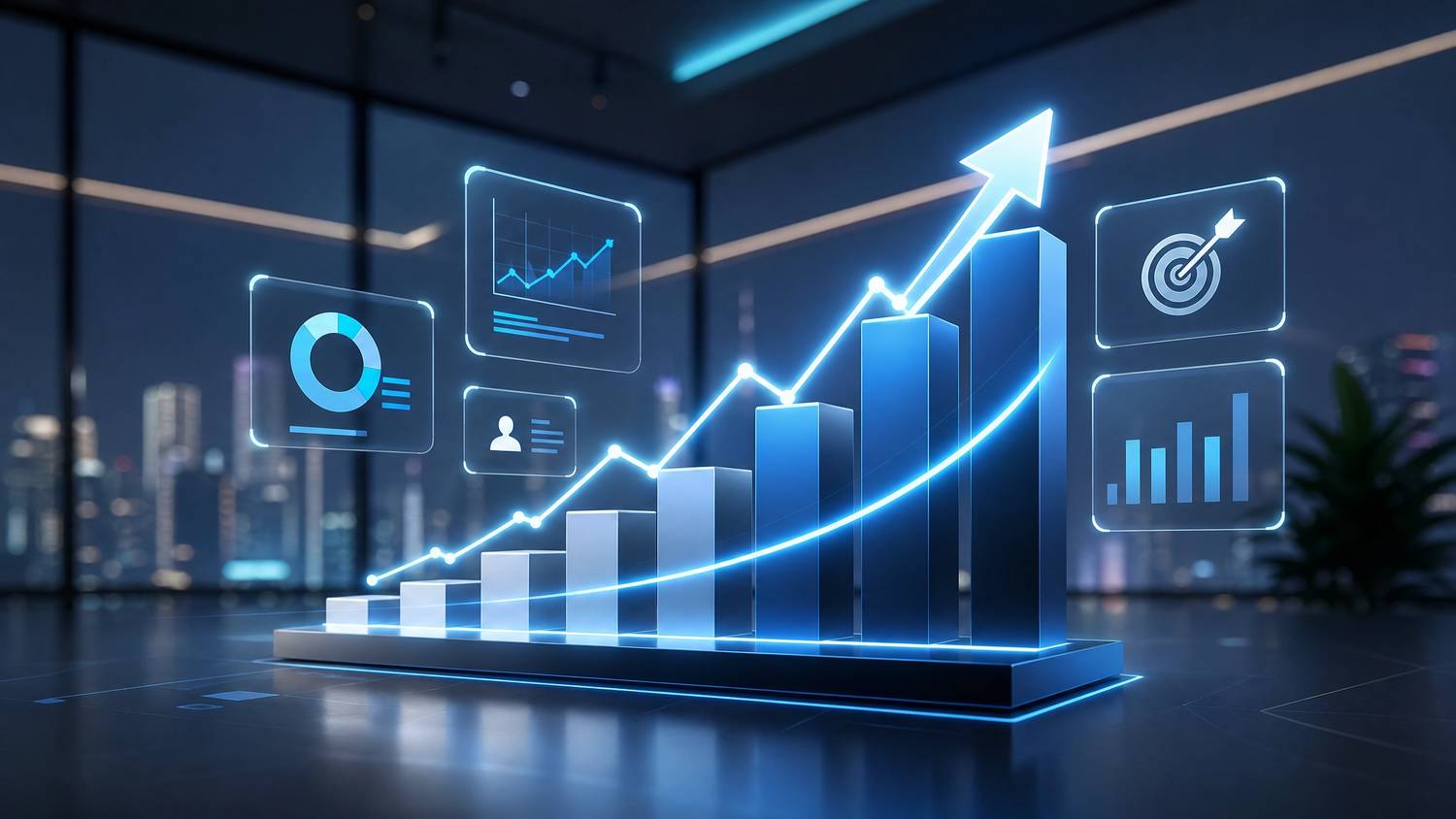 Meta reklam yönetimi ve e-ticaret büyüme stratejisi — QCT Commerce