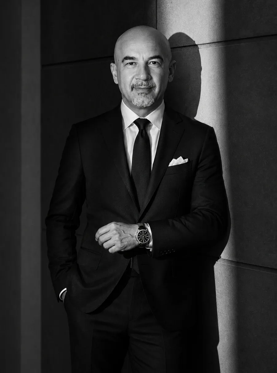 QCT Commerce Kurucusu Teyfik Gökdemir
